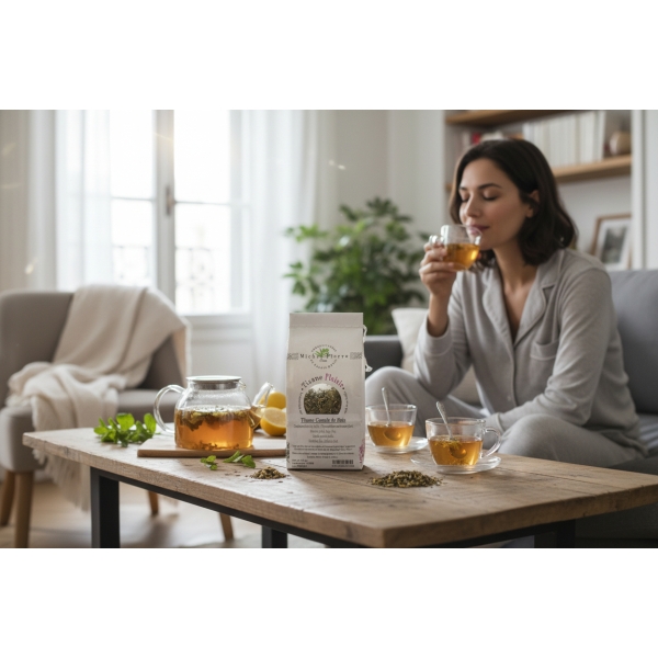 Tisane Gueule de Bois – Fonction Hépatique & Élimination | Michel Pierre | 100g