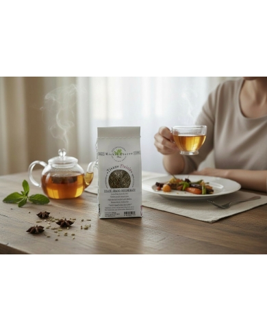 Tisane Grand Restaurant