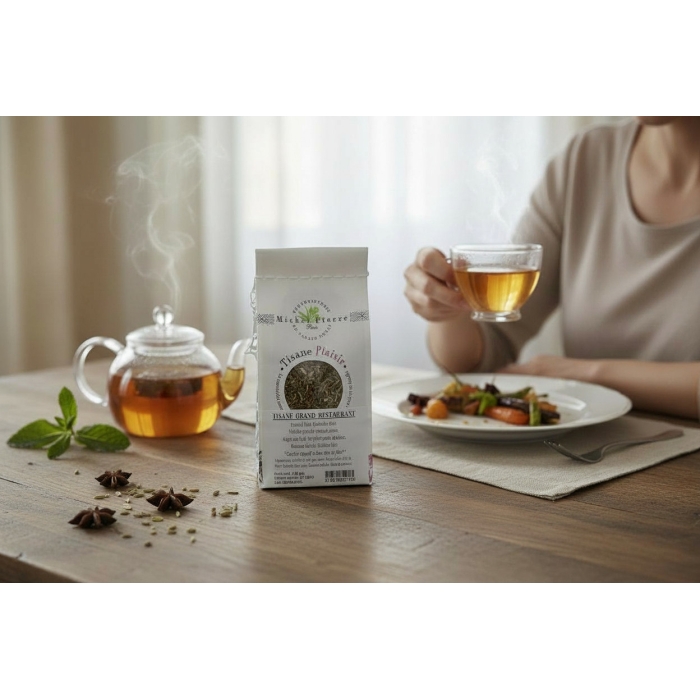 Tisane Grand Restaurant