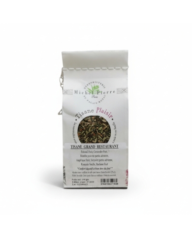 Tisane Grand Restaurant