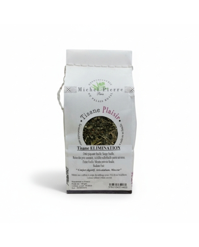 Tisane Élimination