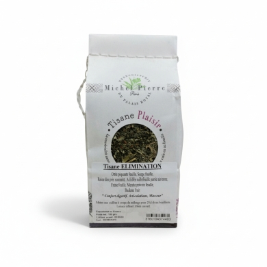Tisane Élimination