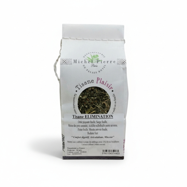 Tisane Élimination