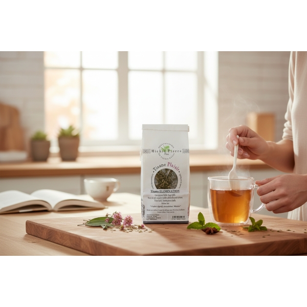 Tisane Élimination