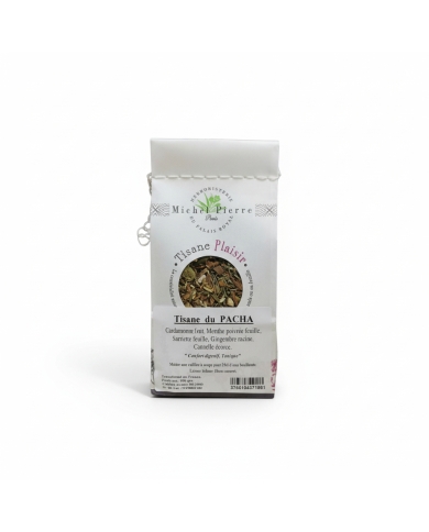 Tisane du Pacha