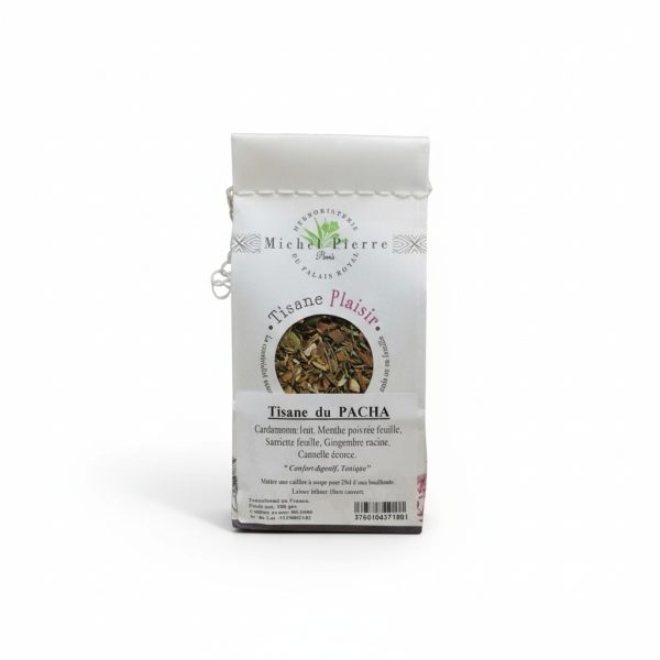 Tisane du Pacha