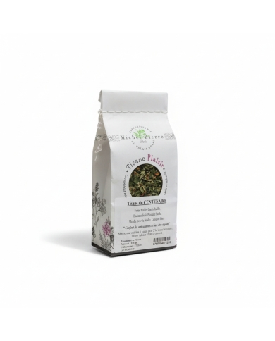 Tisane du Centenaire – Confort Articulaire & Digestif | Michel Pierre | 100g