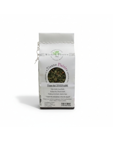 Tisane du Centenaire – Confort Articulaire & Digestif | Michel Pierre | 100g