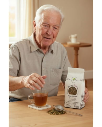 Tisane du Centenaire – Confort Articulaire & Digestif | Michel Pierre | 100g