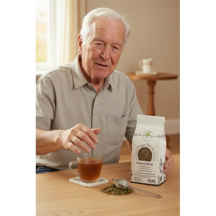 Tisane du Centenaire – Confort Articulaire & Digestif | Michel Pierre | 100g