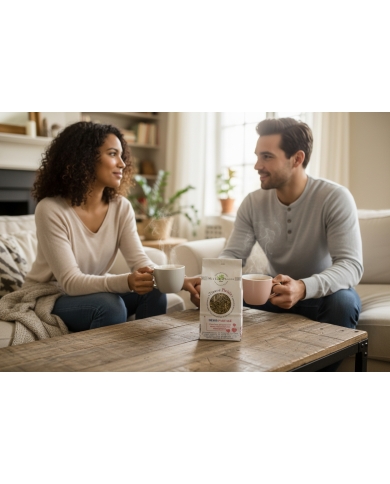 Tisane Désir partagé