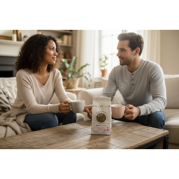 Tisane Désir partagé