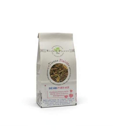 Tisane Désir partagé