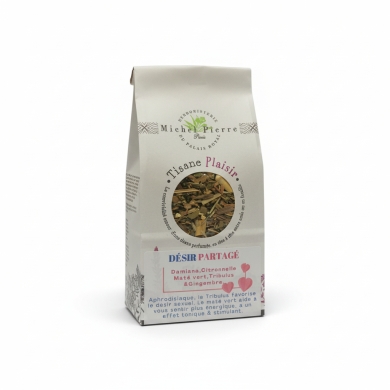 Tisane Désir partagé