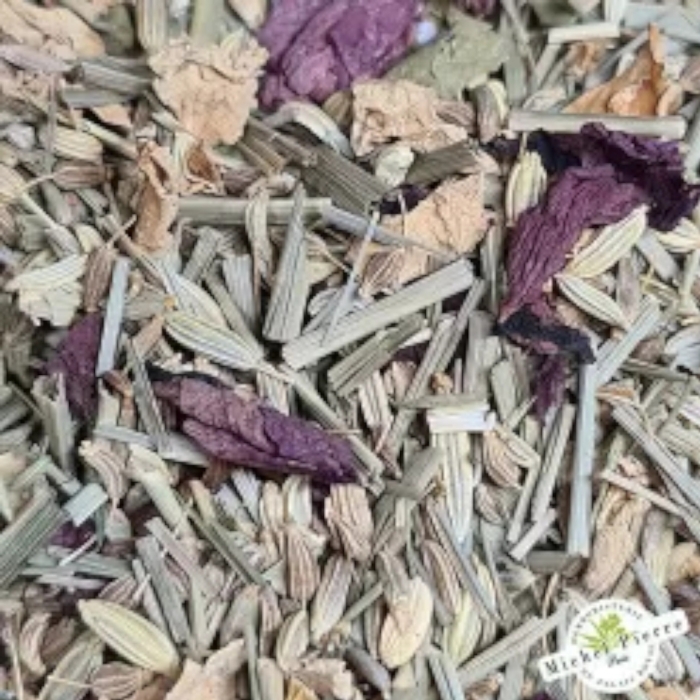 Tisane déesse de l'arc en ciel herboristerie du Palais Royal Michel Pierre Paris