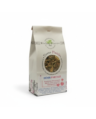 Tisane Désir partagé