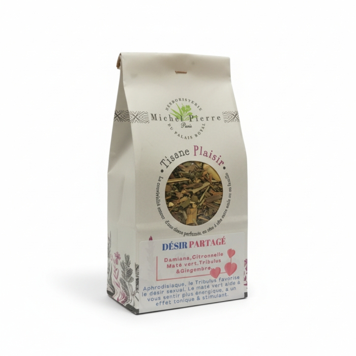 Tisane Désir partagé