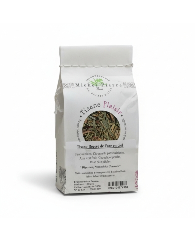 Tisane Déesse de l'Arc en ciel