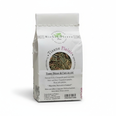 Tisane Déesse de l'Arc en ciel