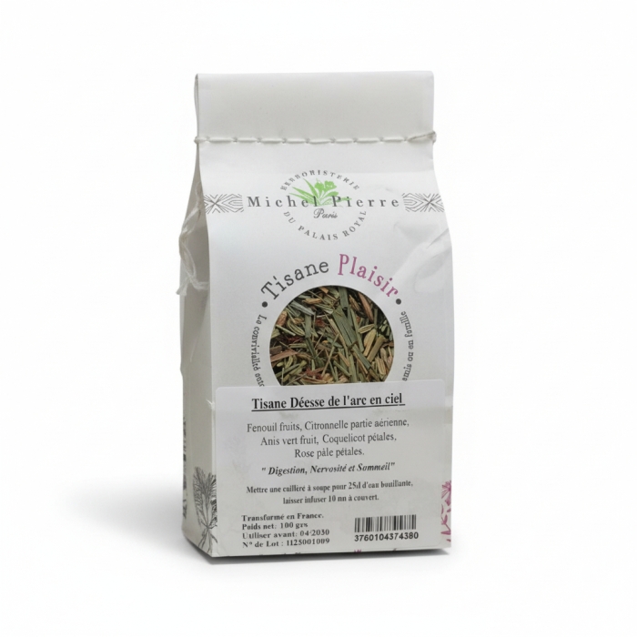 Tisane Déesse de l'Arc en ciel