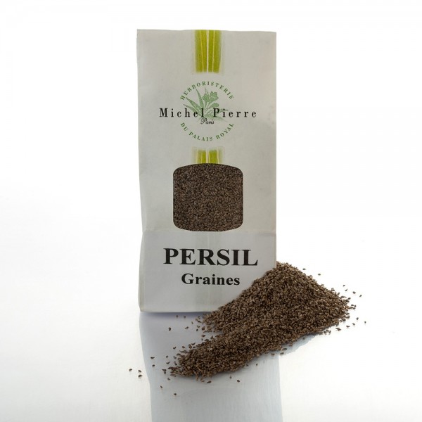 Persil - fruit en vrac
