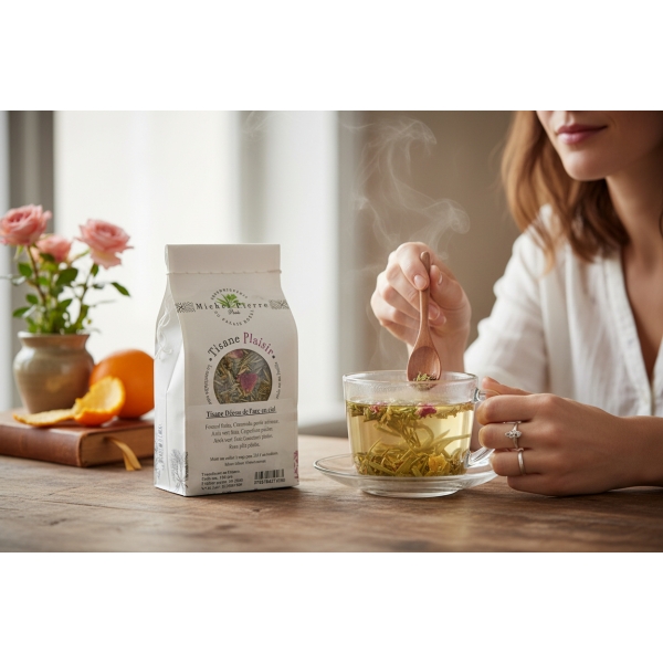 Tisane Déesse de l'Arc en ciel