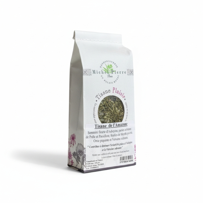 Tisane de l'Amazone