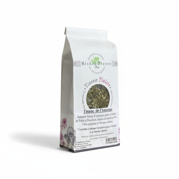 Tisane de l'Amazone