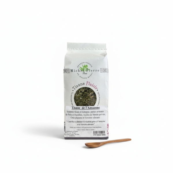 Tisane de l'Amazone