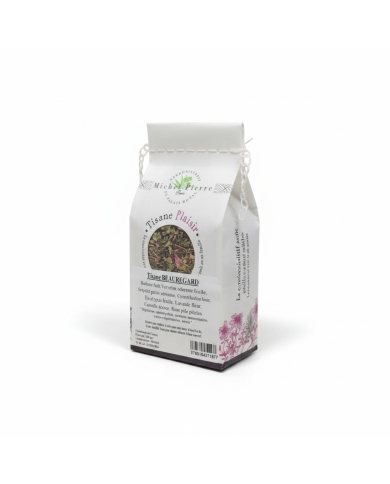 Tisane de Beauregard – Sommeil & Voies Respiratoires | Michel Pierre | 100g