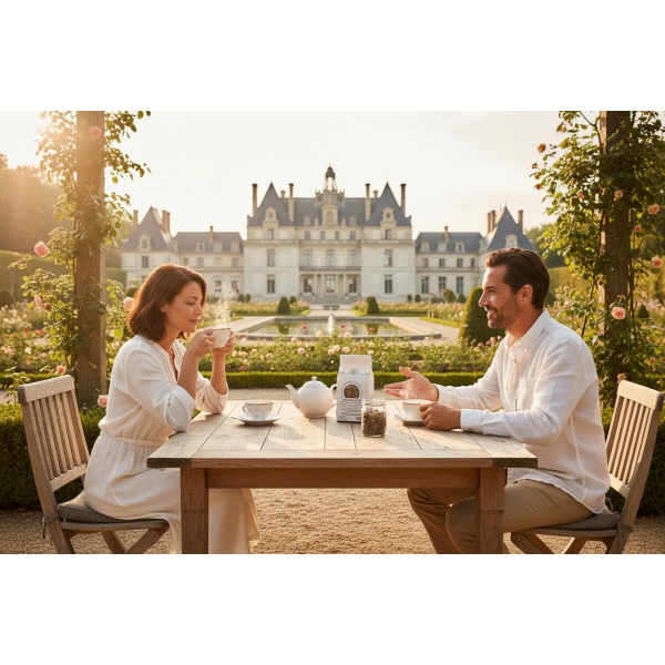 Tisane de Beauregard