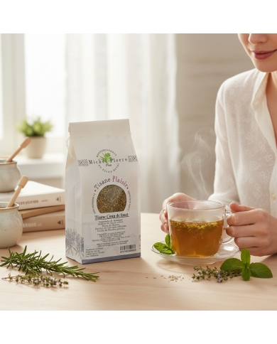 Tisane coup de fouet