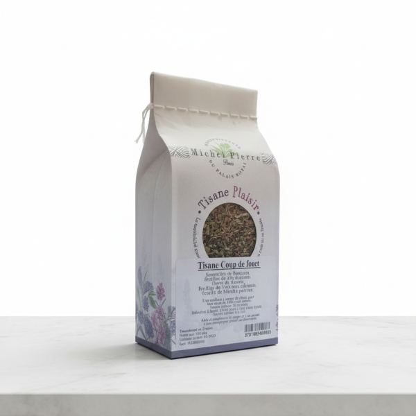 Tisane coup de fouet