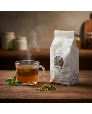 Tisane coup de fouet