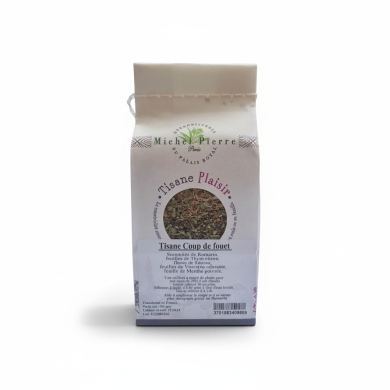 Tisane Coup de Fouet – Énergie & Vitalité | Michel Pierre | 100g