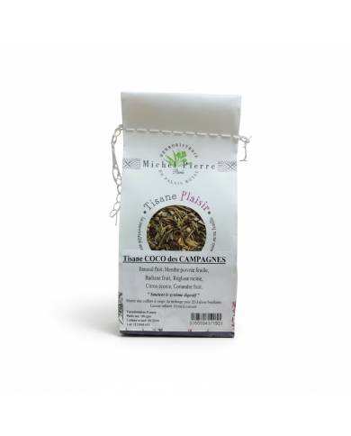 Tisane Coco des Campagnes