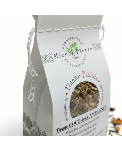 Tisane Coco des Campagnes