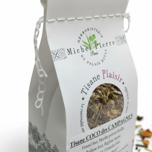 Tisane Coco des Campagnes