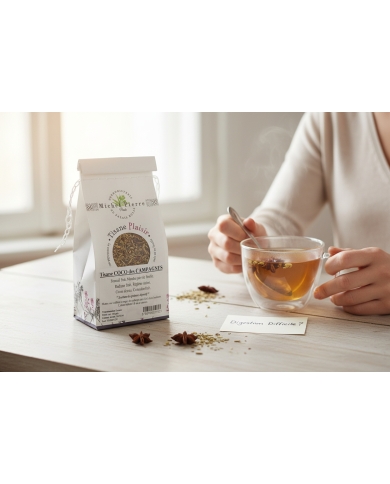 Tisane Coco des Campagnes