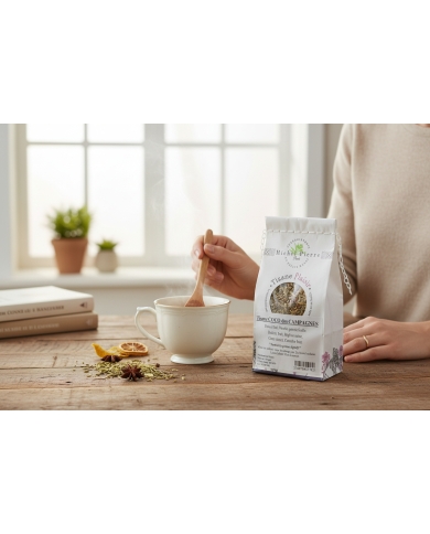 Tisane Coco des Campagnes