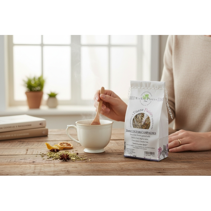 Tisane Coco des Campagnes