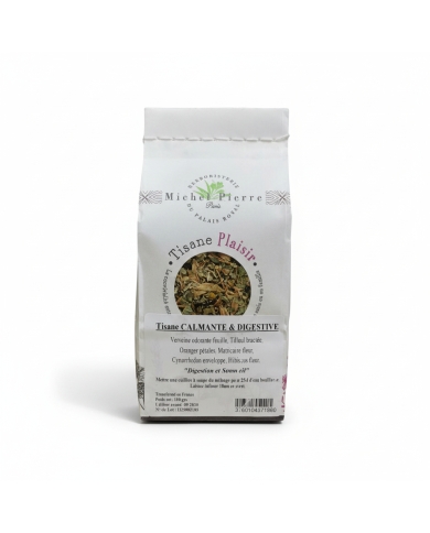 Tisane calmante & digestive