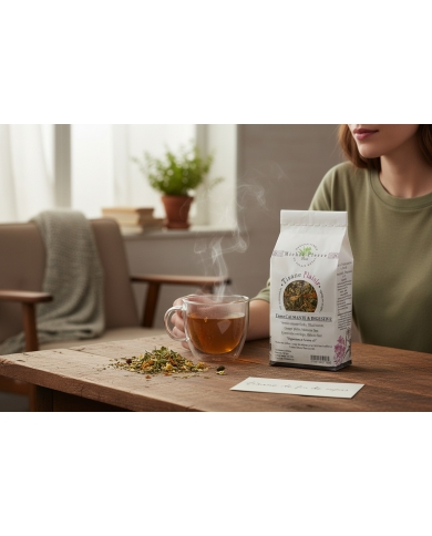 Tisane calmante & digestive