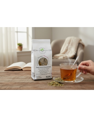 Tisane calmante & digestive