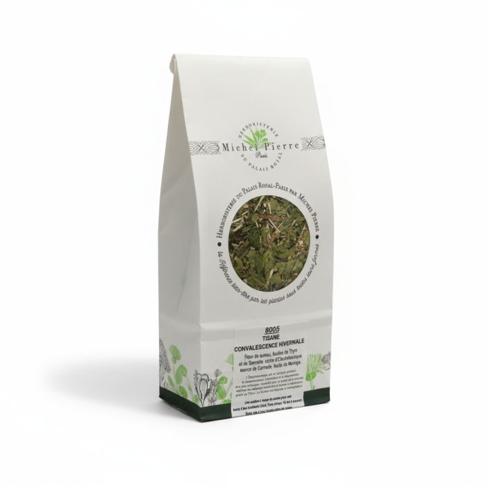 Tisane Convalescence Hivernale
