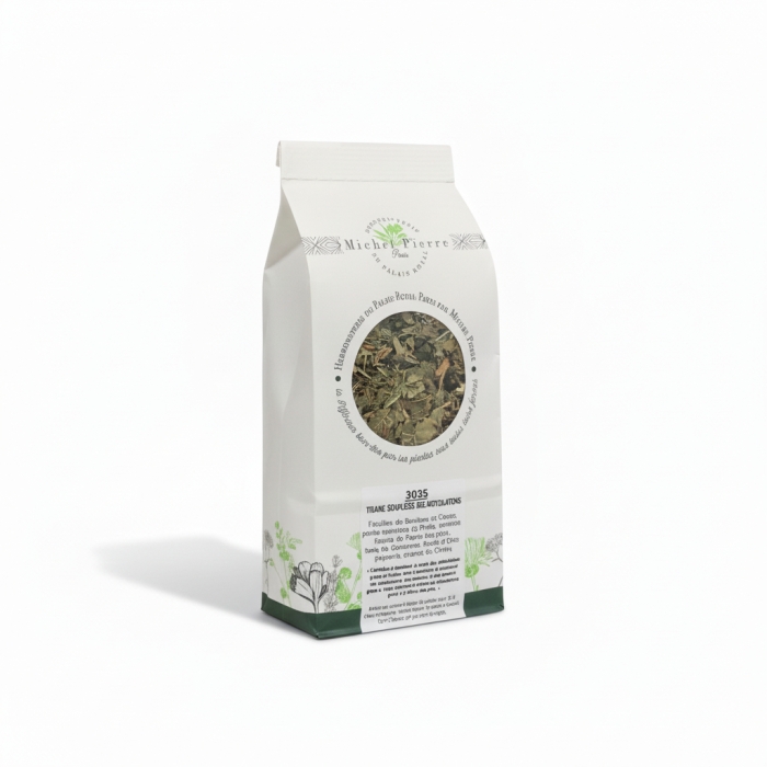 Tisane Souplesse des articulations