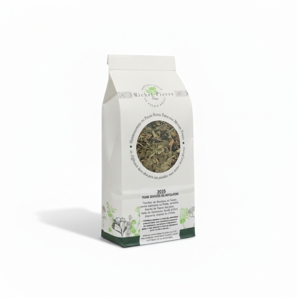 Tisane Souplesse des articulations