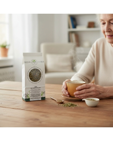 Tisane Souplesse des articulations