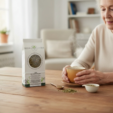 Tisane Souplesse des Articulations – Cassis, Ortie Piquante & Reine des Prés | Michel Pierre | 150g