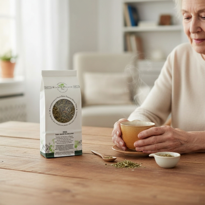 Tisane Souplesse des articulations